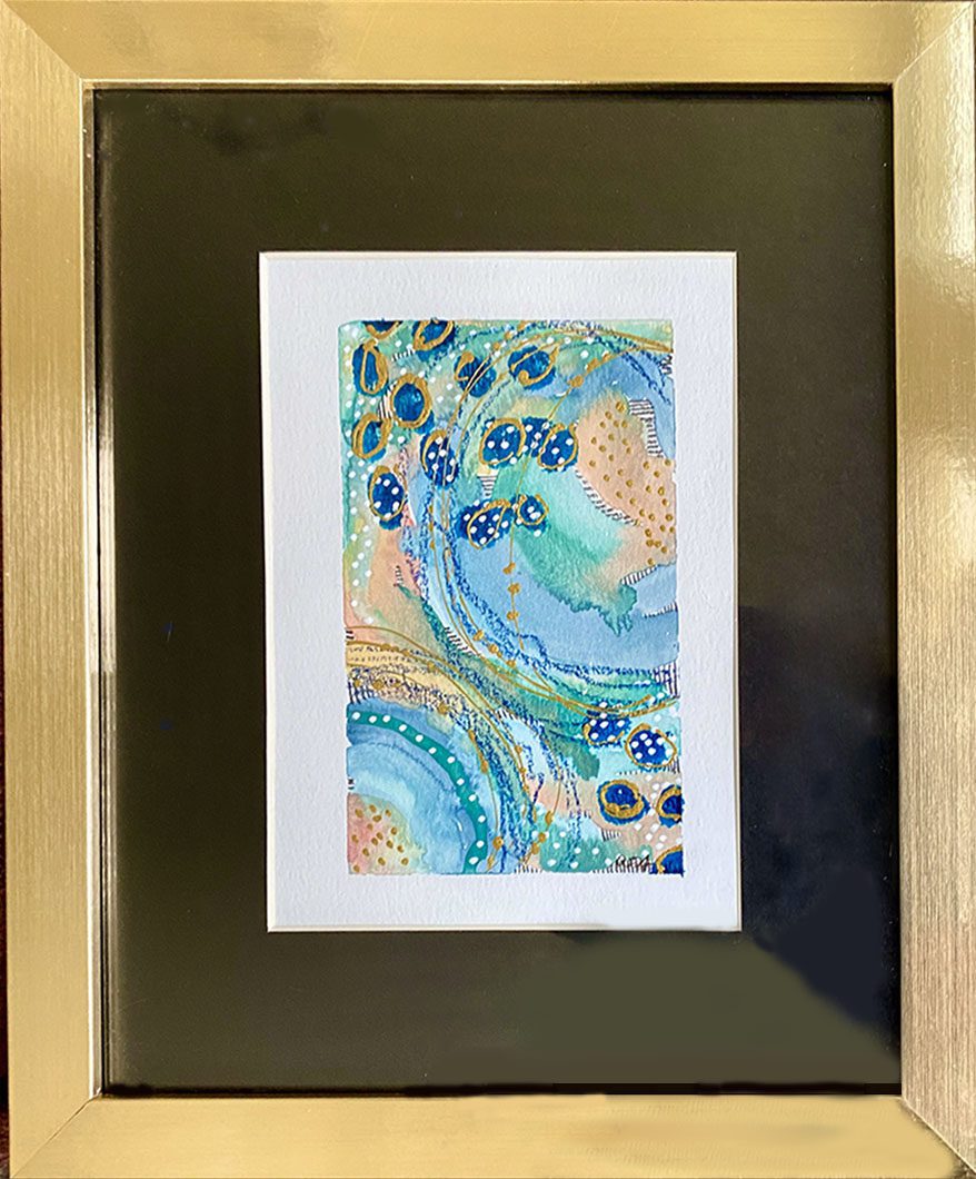 Watercolors by Amy